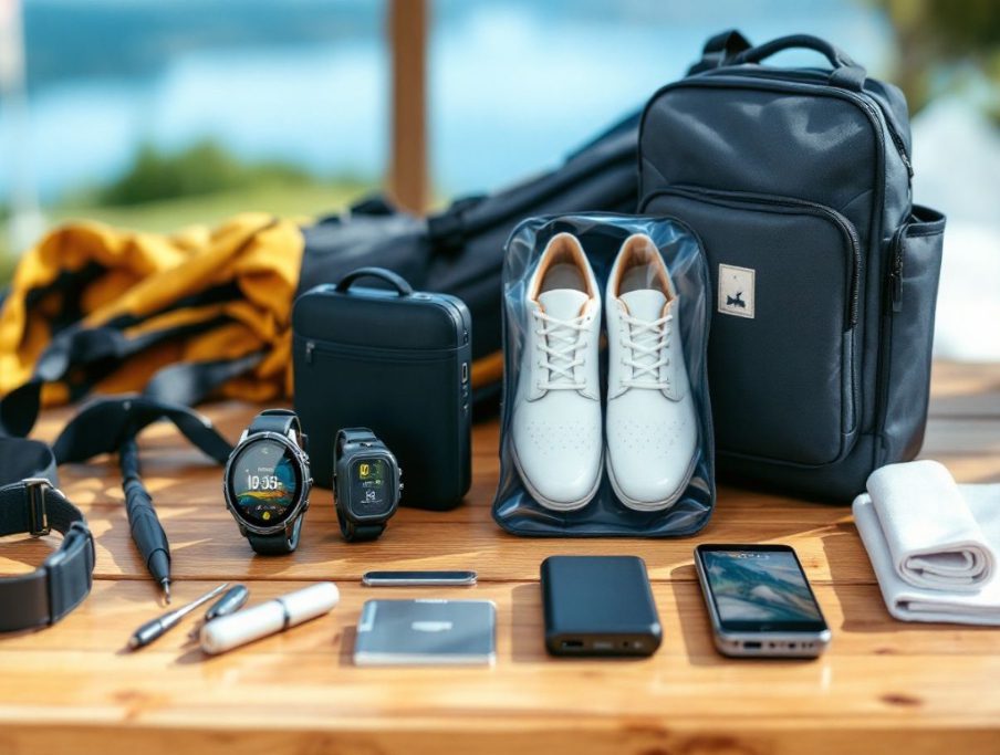 5 golf travel accessories every golfer should pack