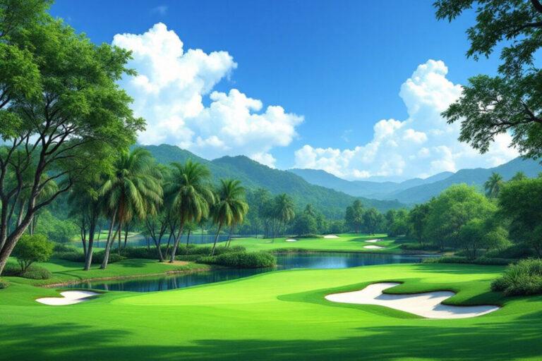 alpine golf club bangkok