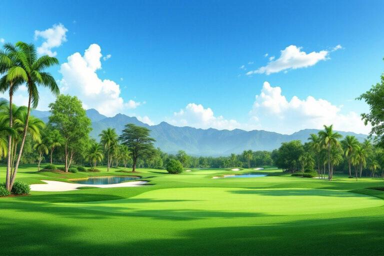 alpine golf resort chiang mai