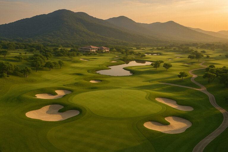 Amber Hills Golf & Resort