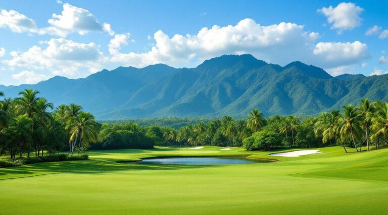 black mountain golf club hua hin