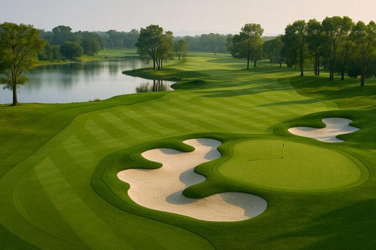 brg kings island golf resort kings course