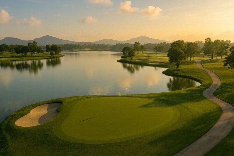 brg kings island golf resort lakeside course