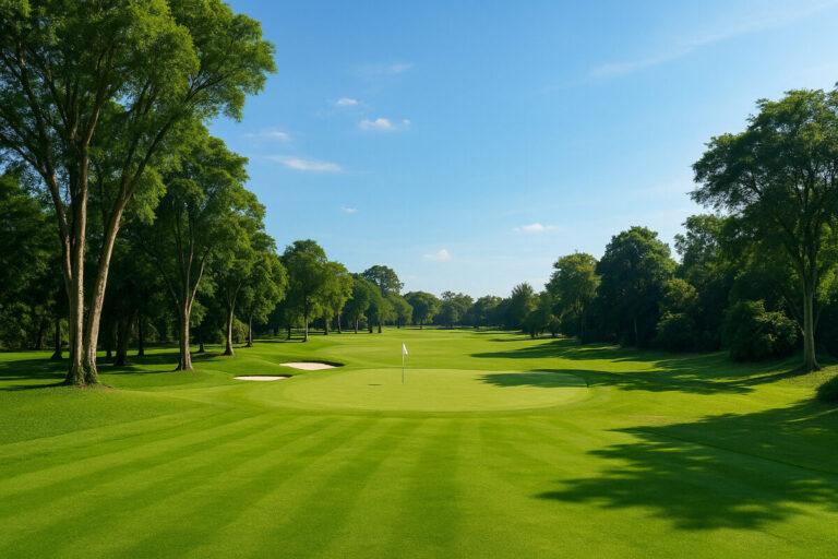 champions public golf course