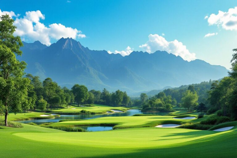 chiang mai highlands golf resort