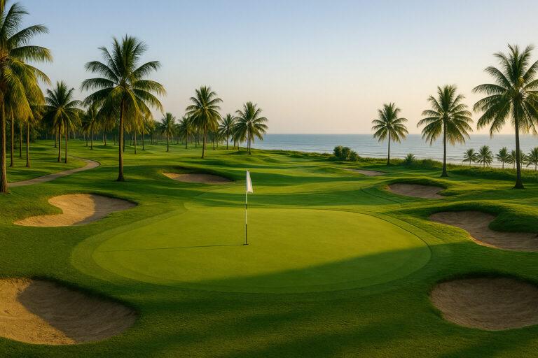 cua lo golf resort nghe an