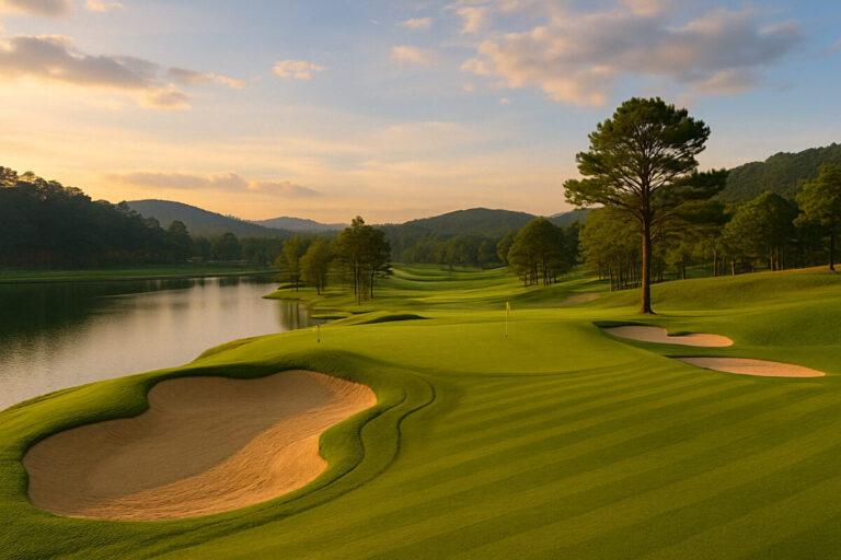 dalat palace golf club