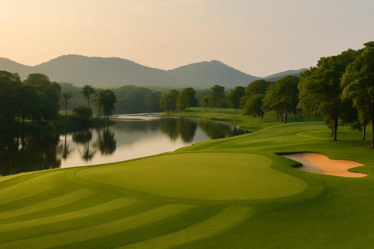 dong mo golf club