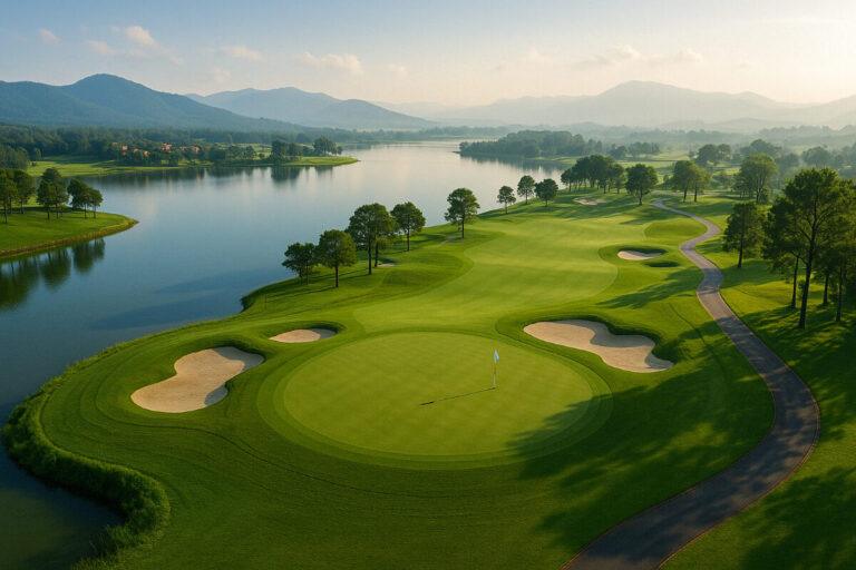 flamingo dai lai golf club