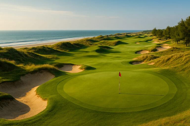 flc golf links sam son thanh hoa