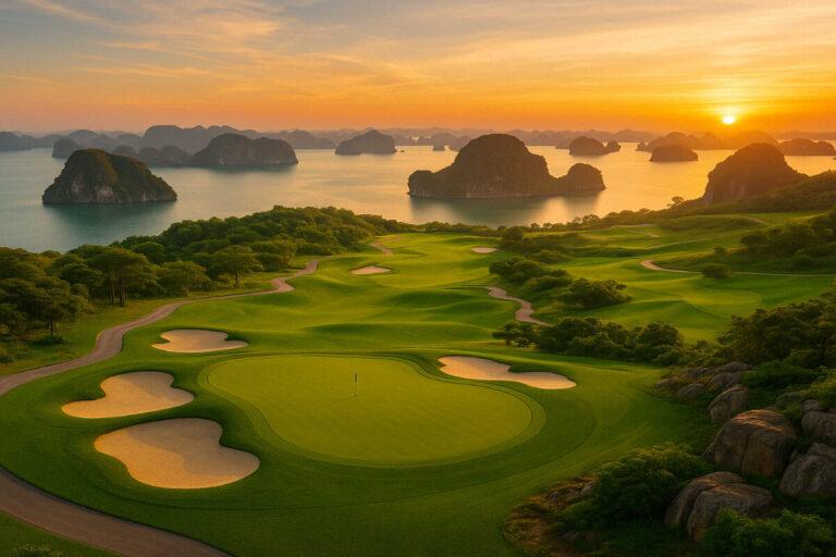 flc ha long golf club