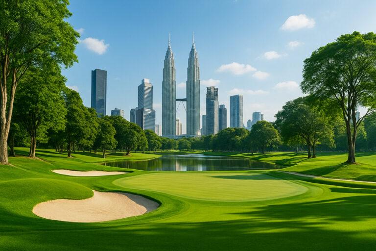 golf courses in malaysia
