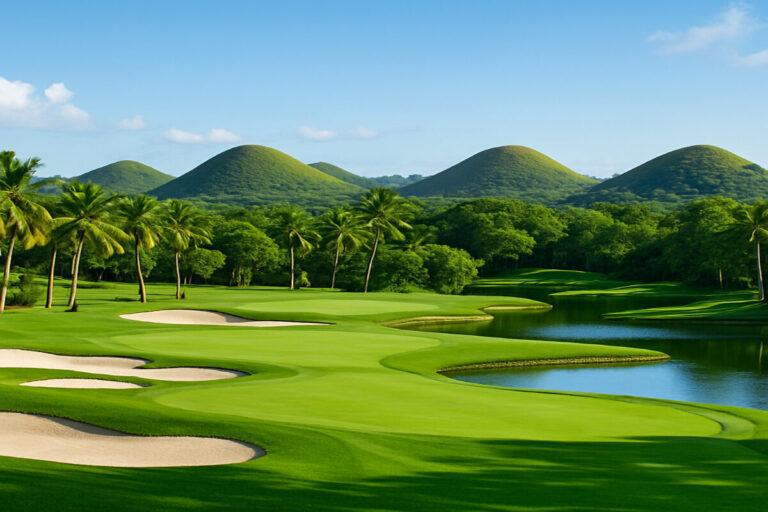 golf courses in philippines