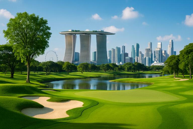 Golf Courses in Singapore