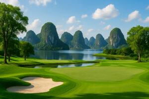 Golf Courses in Vietnam