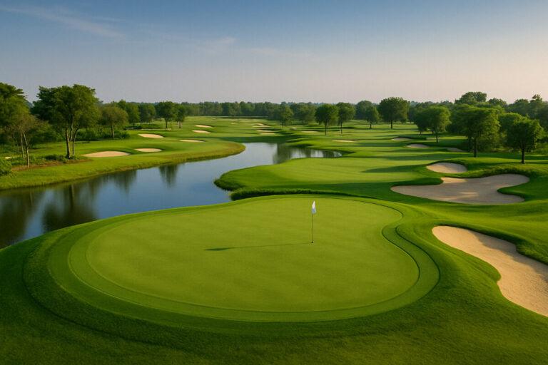 harmonie golf park