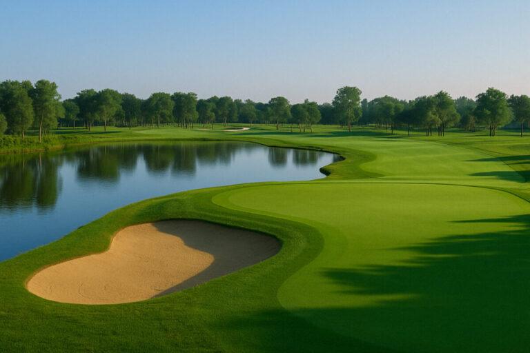 Heron Lake Golf Course & Resort