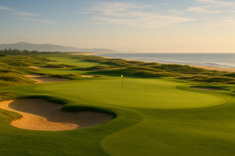 hoiana shores golf club hoi an