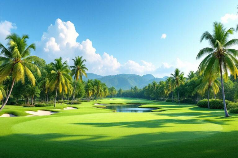 lake view resort golf club hua hin