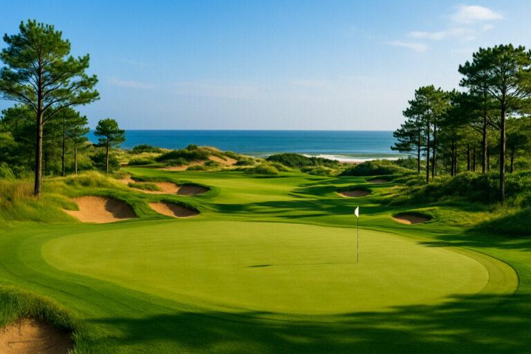 legend da nang golf resort norman course