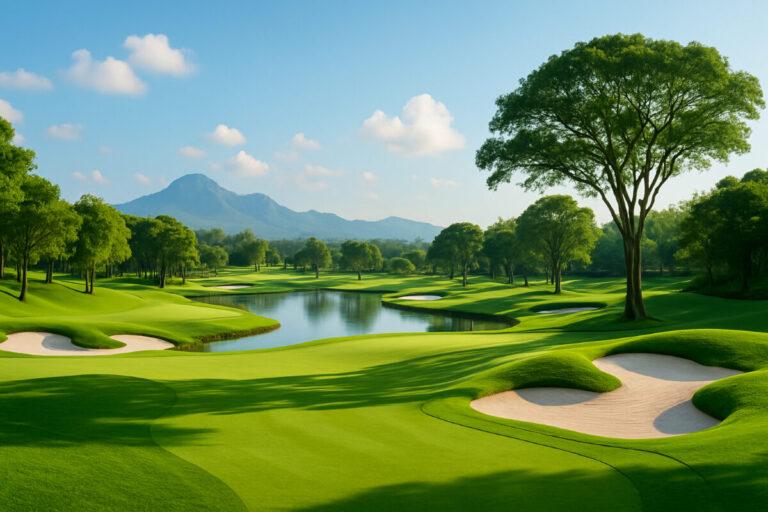 phoenix gold golf country club pattaya chonburi