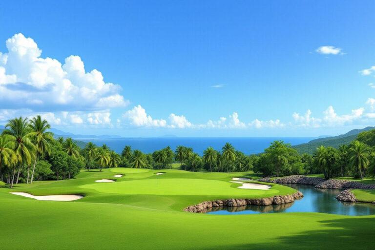 pineapple valley golf club hua hin