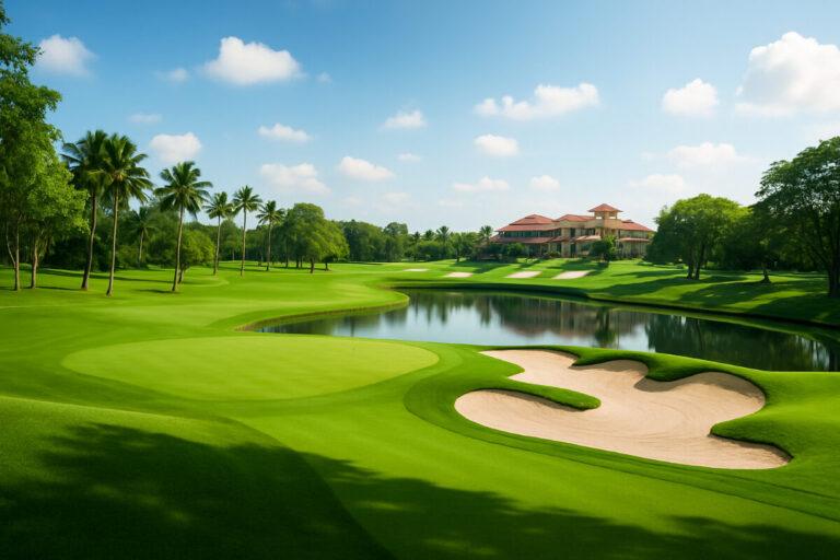 ponderosa golf country club johor