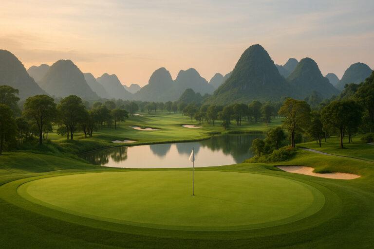 royal golf club ninh binh