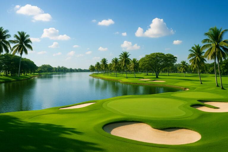royal lakeside golf club pattaya chonburi