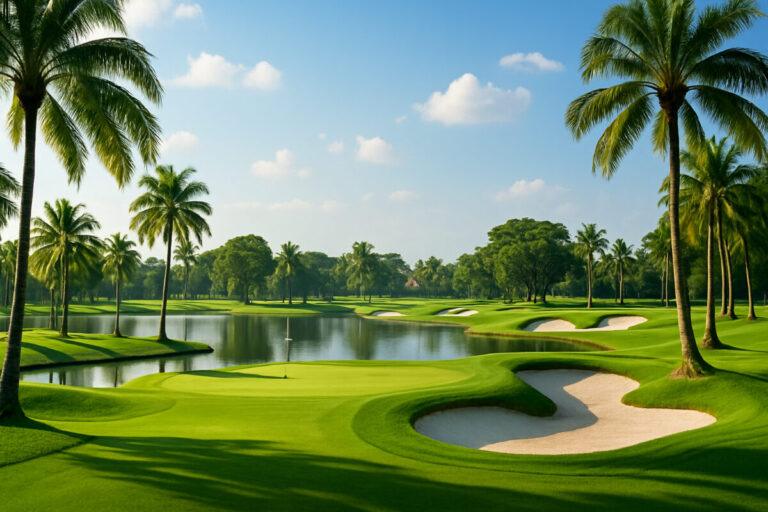 saujana golf country club palm course