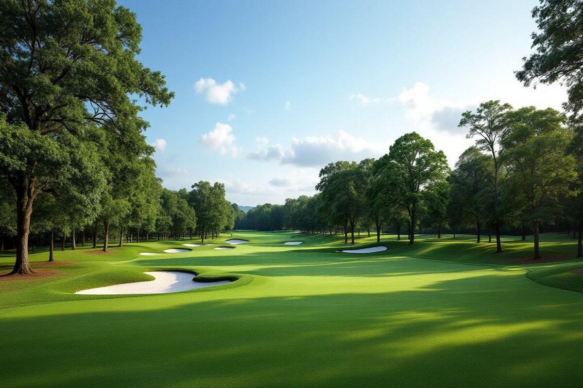 Siam Country Club Old Course Pattaya Historic Championship Golf in