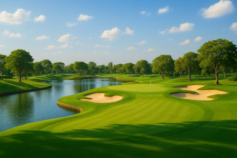 siam country club waterside course pattaya chonburi