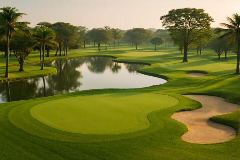 song be golf resort binh duong