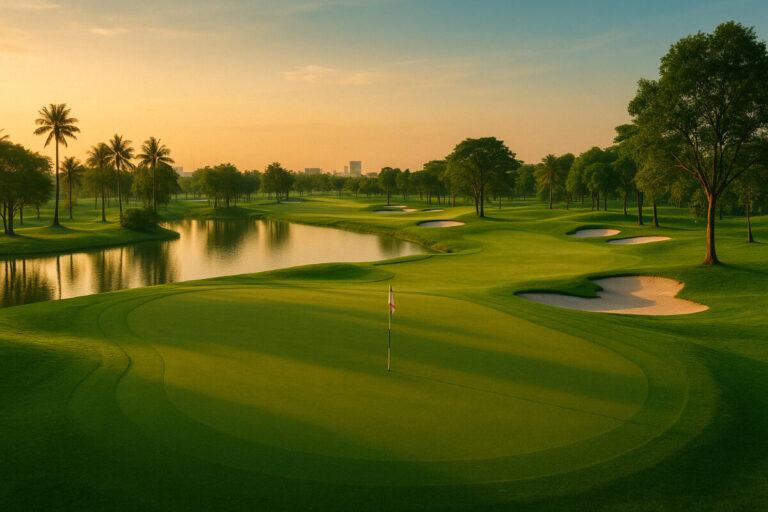 tan son nhat golf course