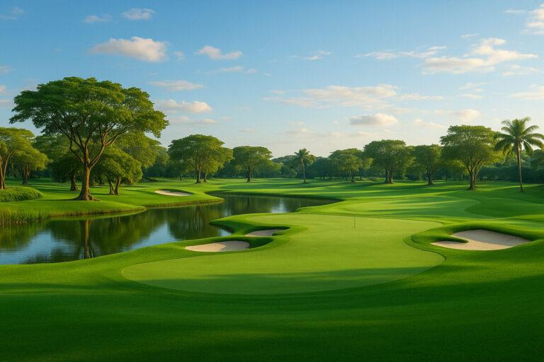 tanah merah country club