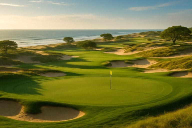 the grand ho tram golf casino vung tau