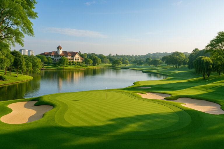 the mines resort golf club kuala lumpur
