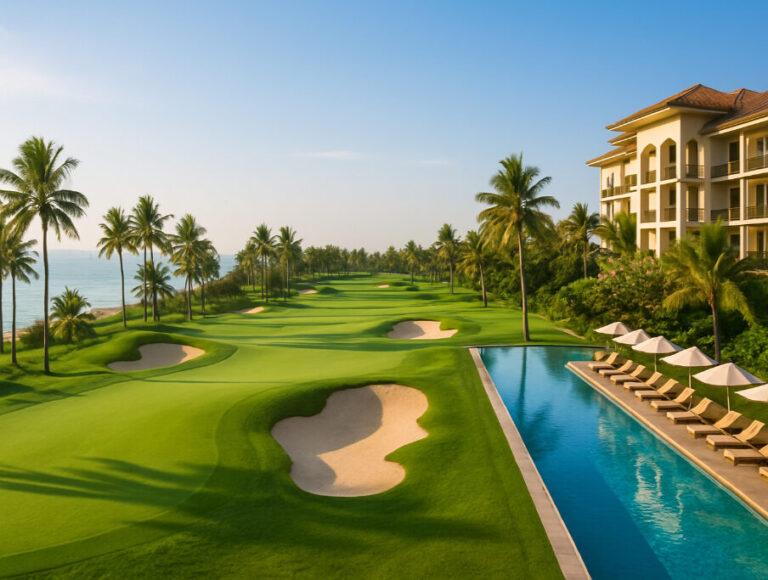 Top 5 Golf Resorts In Southeast Asia You Can Book Online