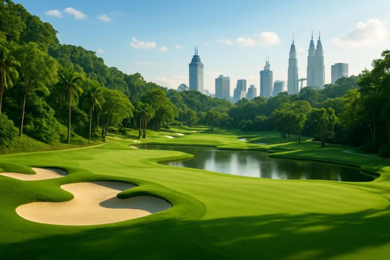 tpc kuala lumpur east course