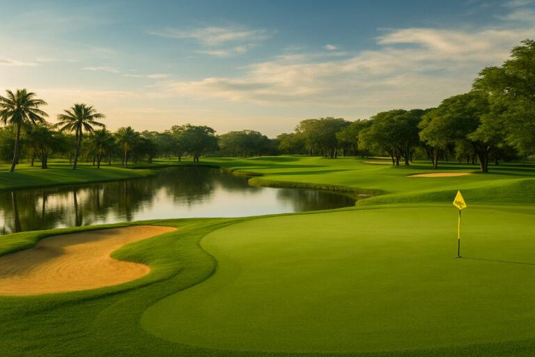 twin doves golf club binh duong