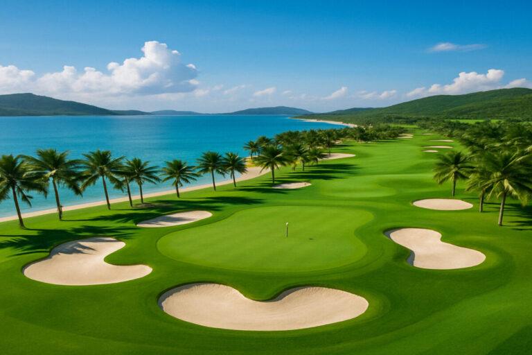 vinpearl golf nha trang