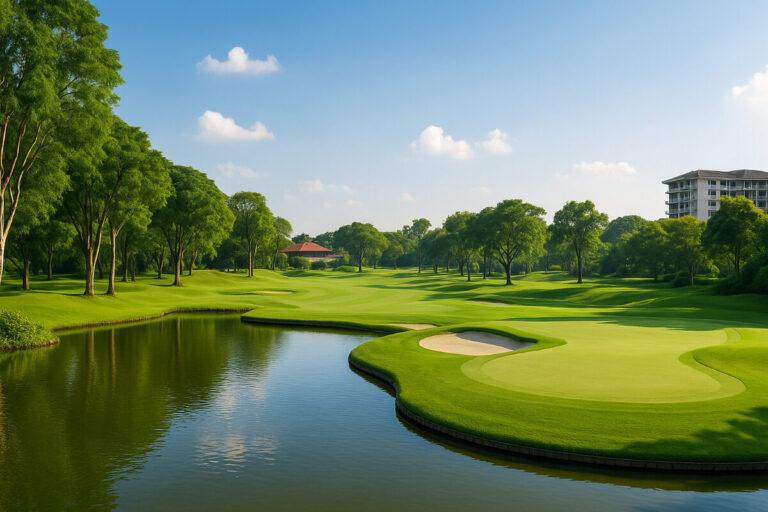 warren golf country club