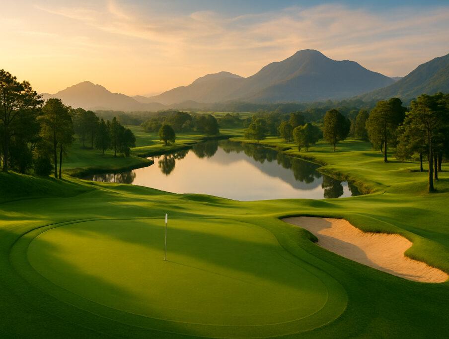 Where To Book Tee Times In Vietnam, Thailand, And Beyond