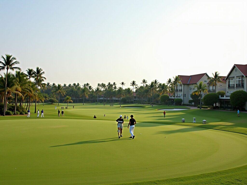 7 Best Beginner-friendly Golf Resorts In Asia