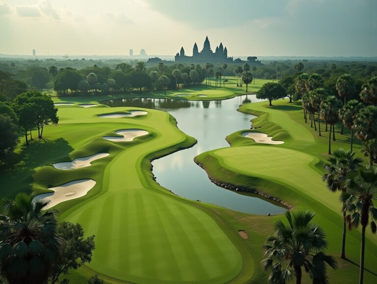 Angkor Golf Resort