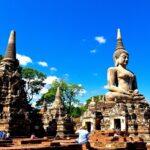 Ayutthaya Historical Park – Ancient Ruins Near Bangkok Golf Day Trips