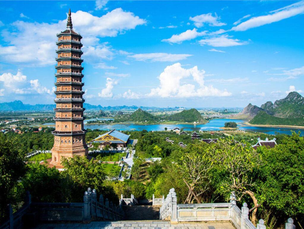 Bai Dinh Pagoda: Vietnam’s Grandest Temple Complex Near Northern Golf Routes