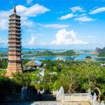 Bai Dinh Pagoda: Vietnam’s Grandest Temple Complex Near Northern Golf Routes