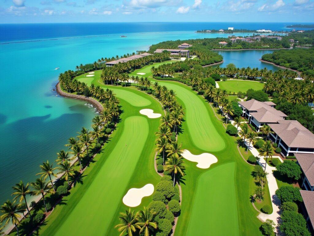Best Golf Holiday Destinations In Asia For 2025