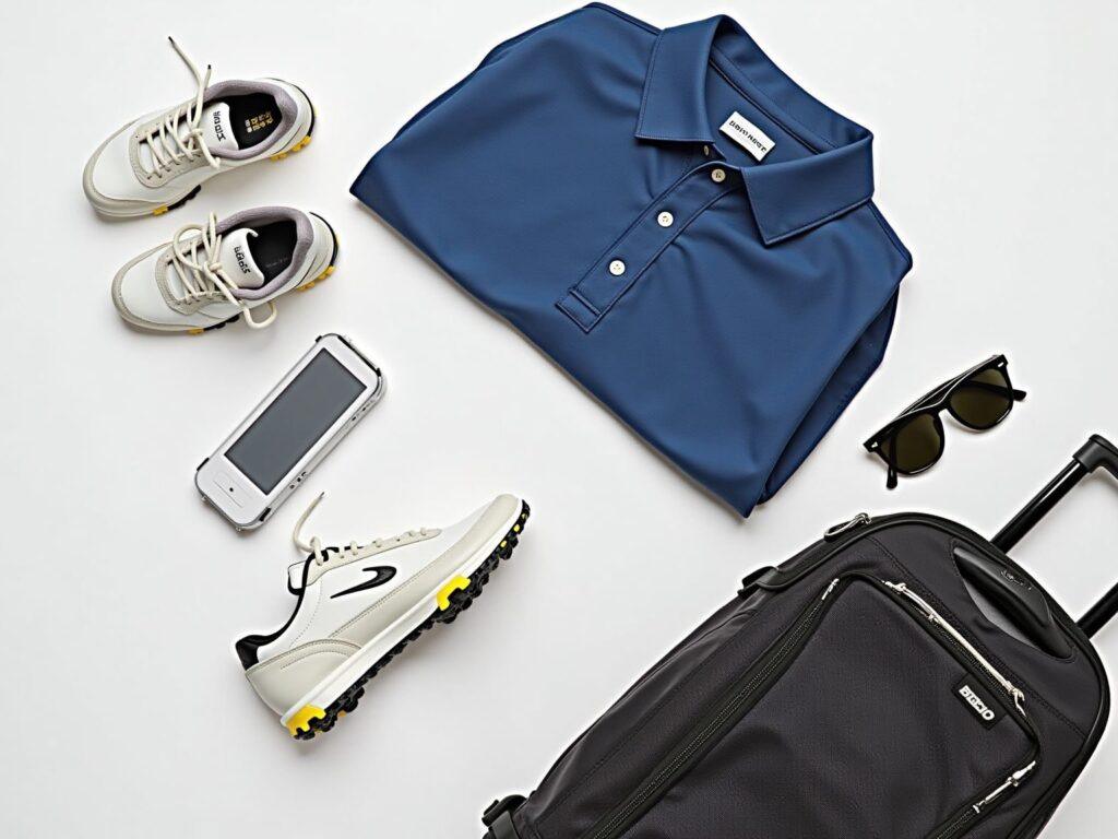 Best Lightweight Golf Gear For International Travel